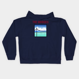 The bridges Kids Hoodie